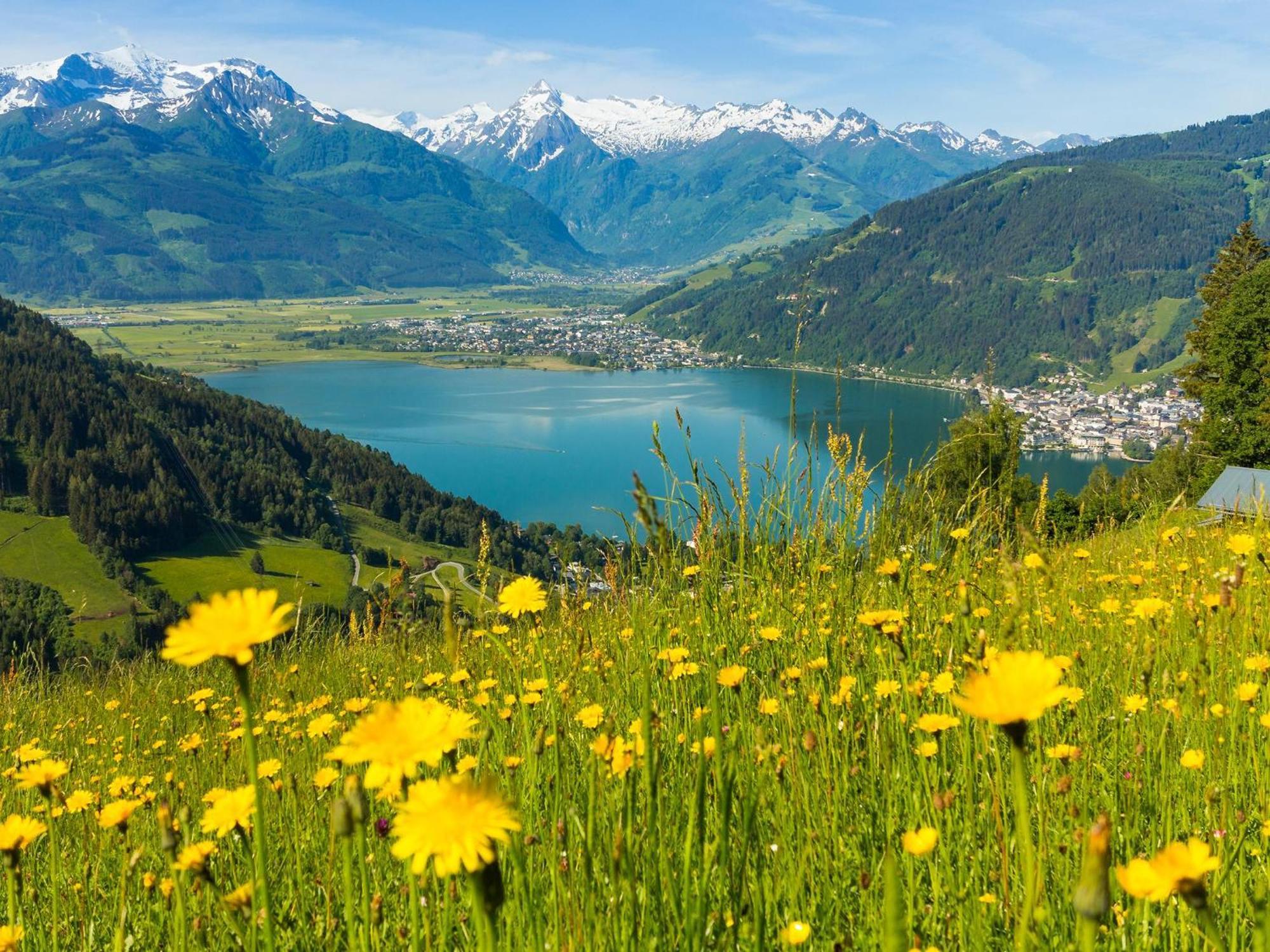 Apartment Maja By Krone Travel Agency Zell am See Eksteriør billede